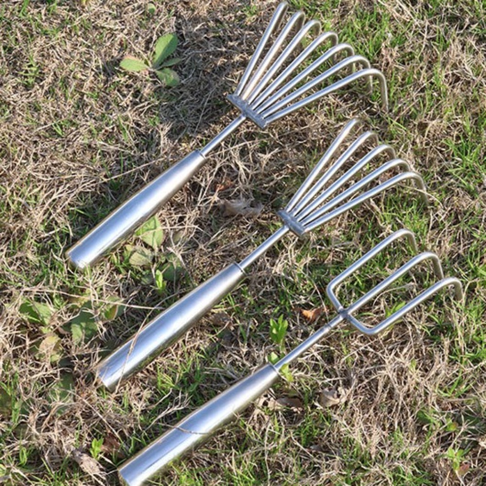 Penarik Gulma Baja Tahan Karat - Gardening Tools To Remove Weeds ulasan dan harga