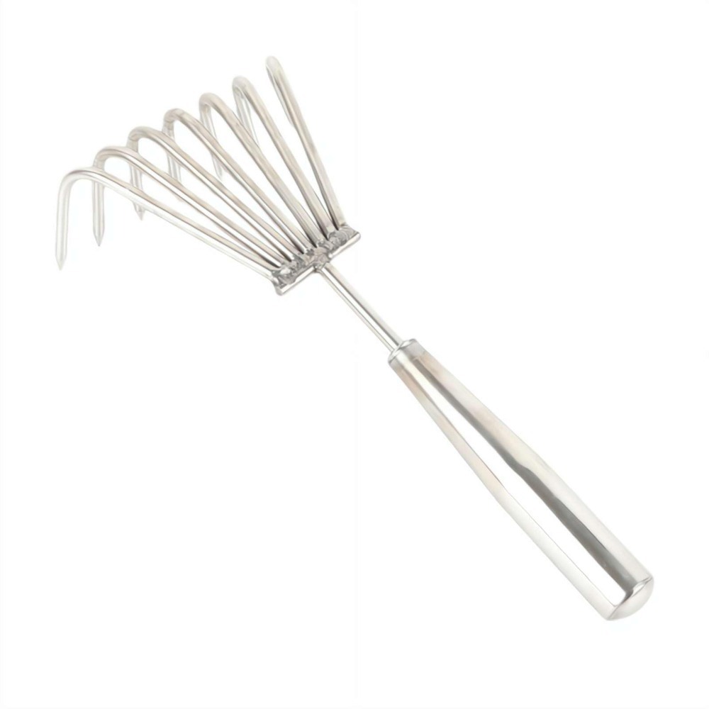 Penarik Gulma Baja Tahan Karat - Gardening Tools To Remove Weeds ulasan dan harga