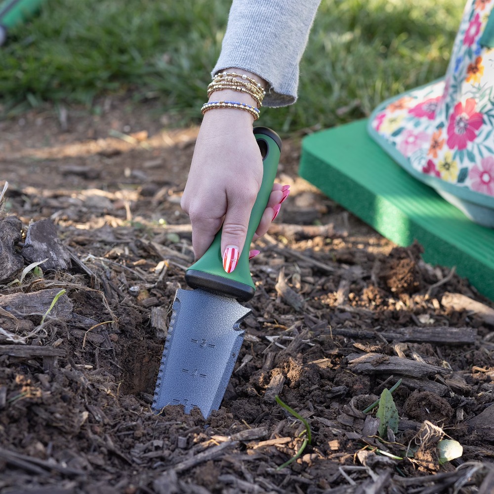 Pisau Kebun Hori Hori Serbagun - Gardening Tools For Digging ulasan dan harga
