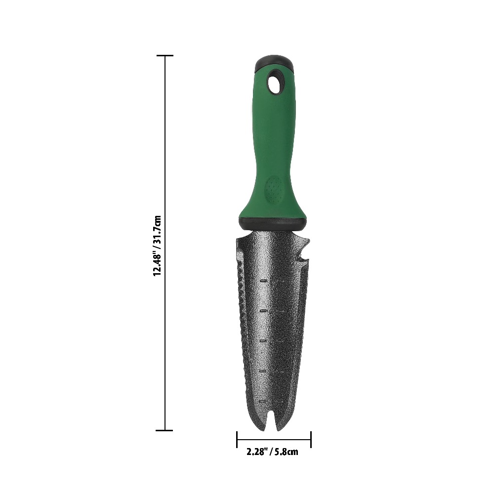Pisau Kebun Hori Hori Serbagun - Gardening Tools For Digging ulasan dan harga