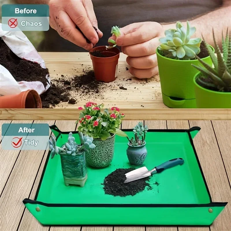 7PCS Set Peralatan Taman Tahan - Gardening Tools Set Gift ulasan dan harga
