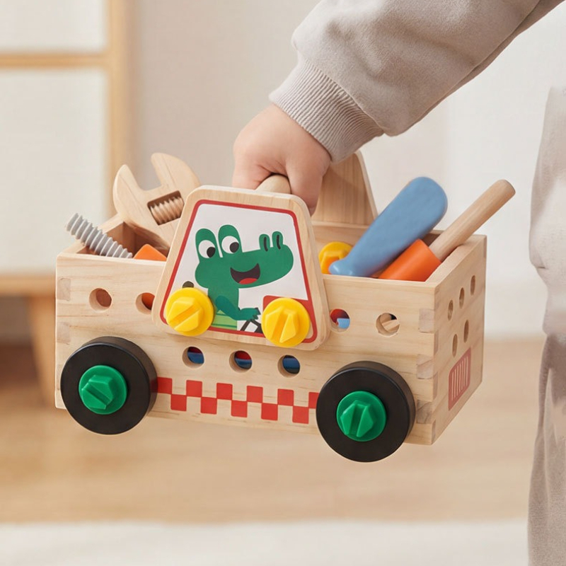 Truk Mainan Perakitan Anak unt - Gardening Tools For Kids ulasan dan harga