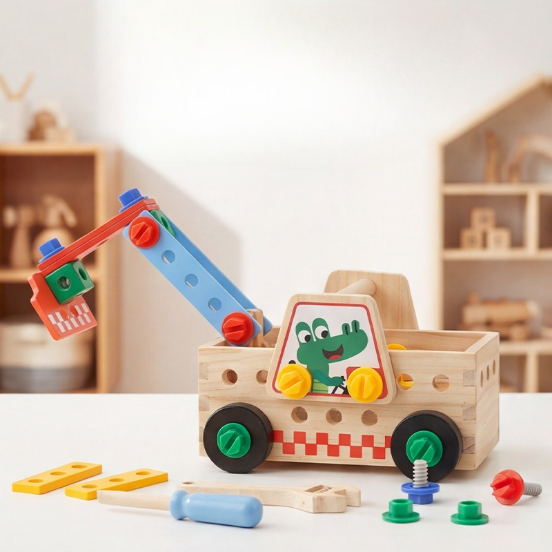 Truk Mainan Perakitan Anak unt - Gardening Tools For Kids ulasan dan harga
