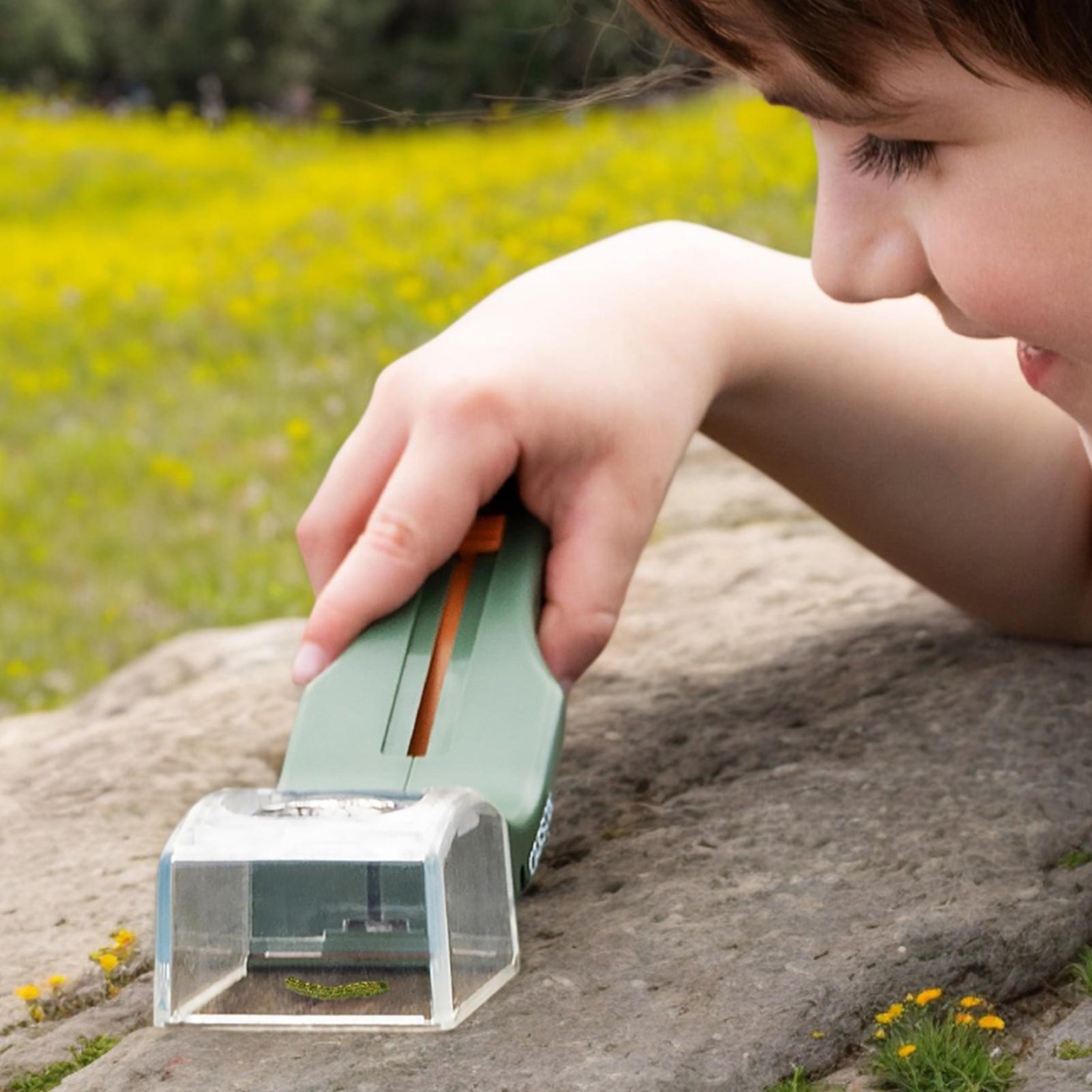 Kaca Pembesar Anak-anak 5X Ala - Gardening Tools For Kids ulasan dan harga