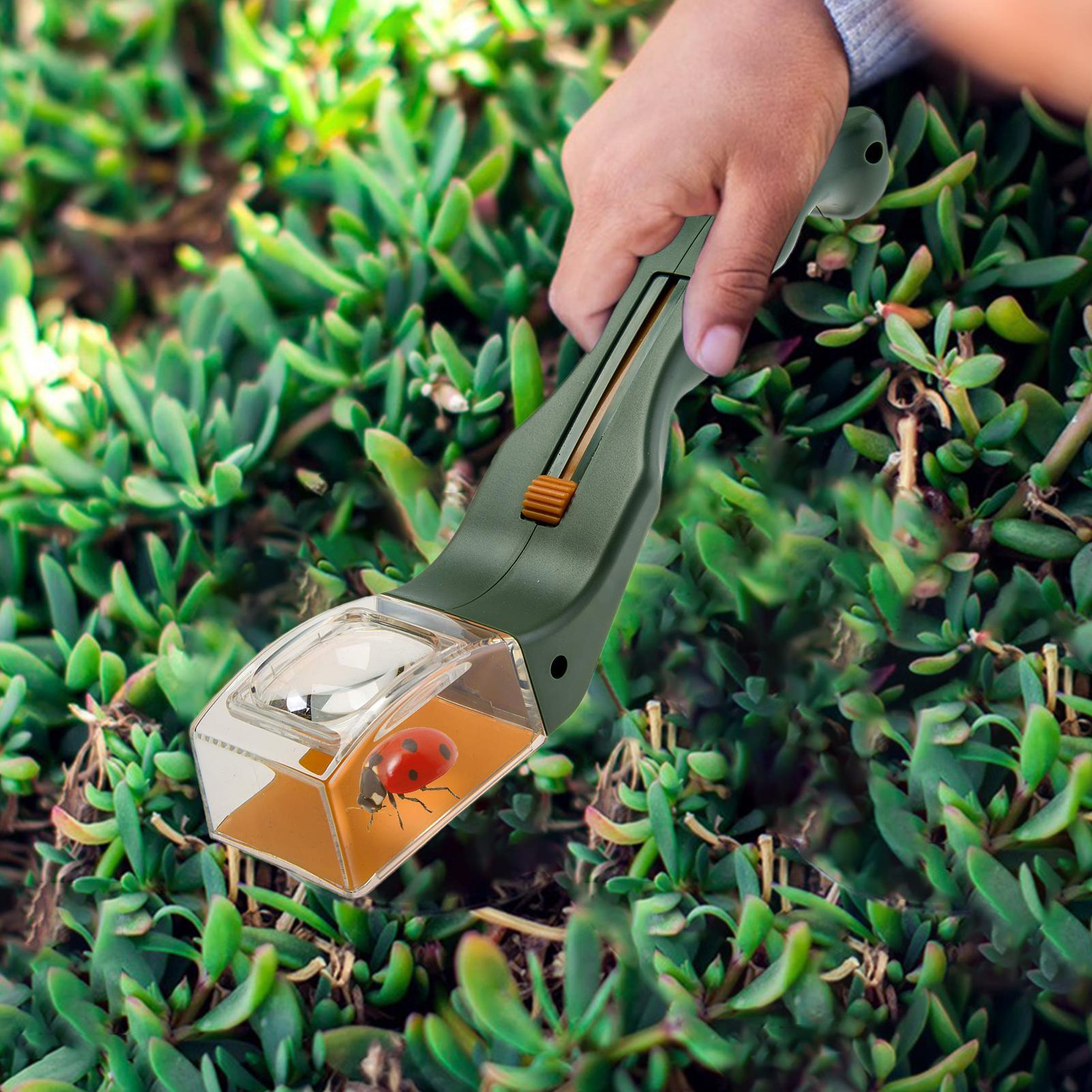 Kaca Pembesar Anak-anak 5X Ala - Gardening Tools For Kids ulasan dan harga