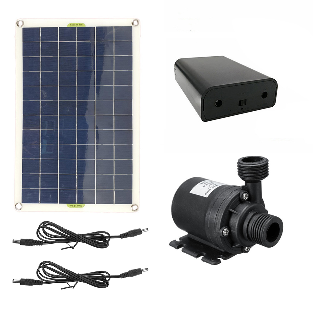 Pompa Air Tenaga Surya 50 W un - Gardening Tools Lowes ulasan dan harga