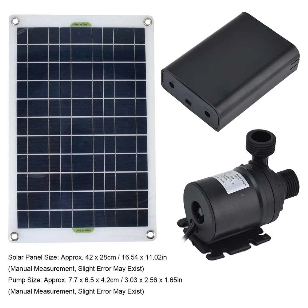 Pompa Air Tenaga Surya 50 W un - Gardening Tools Lowes ulasan dan harga