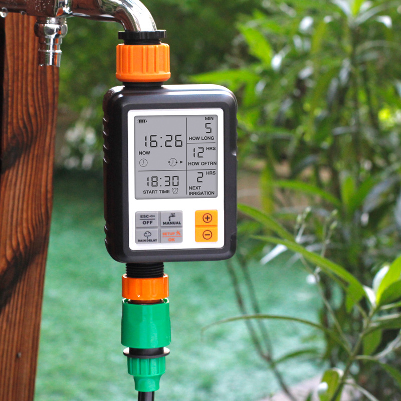 Perangkat Penyiraman Otomatis  - Gardening Tools Definition ulasan dan harga