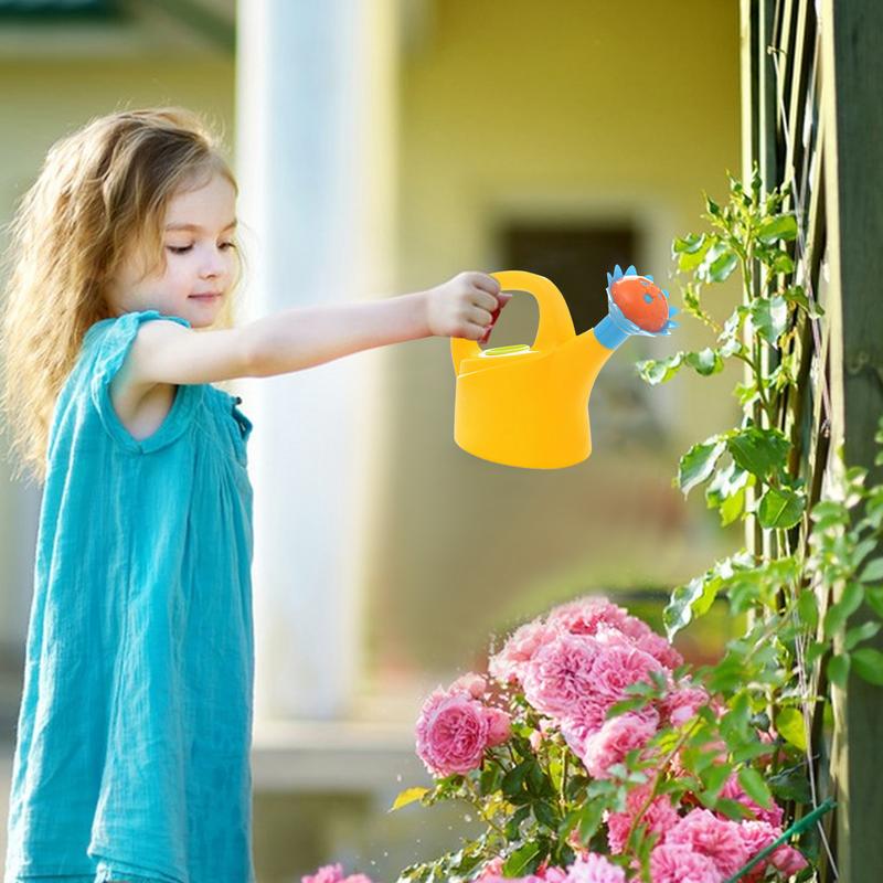 Kaleng Penyiram Anak-anak Pot  - Gardening Tools For Kids ulasan dan harga