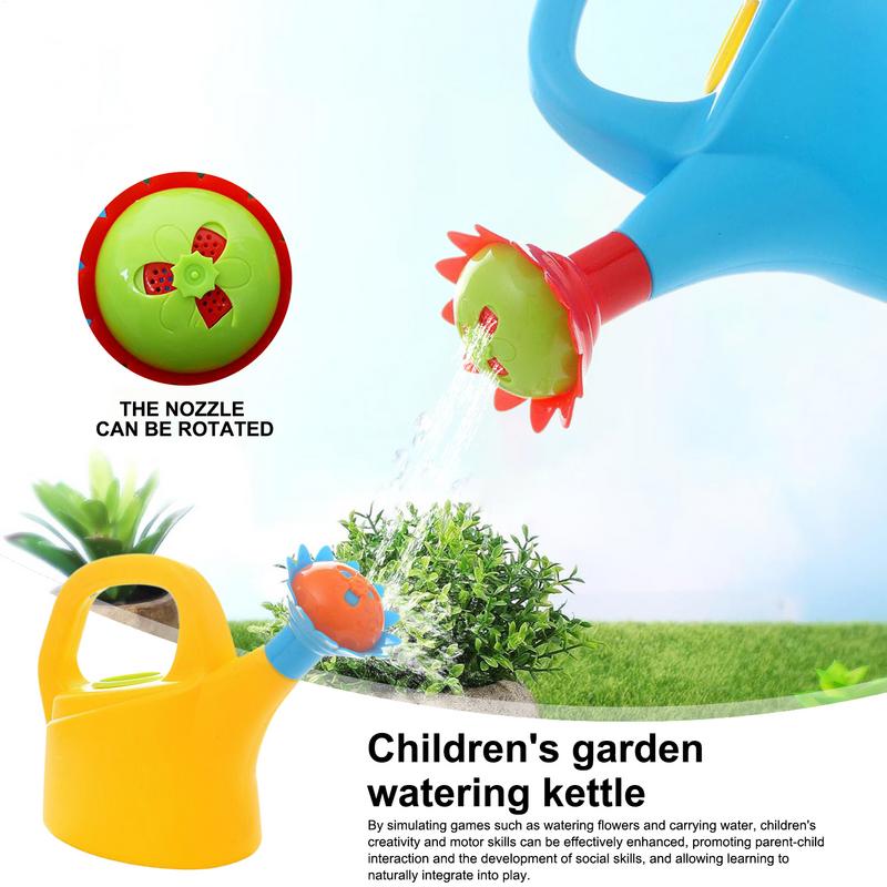 Kaleng Penyiram Anak-anak Pot  - Gardening Tools For Kids ulasan dan harga