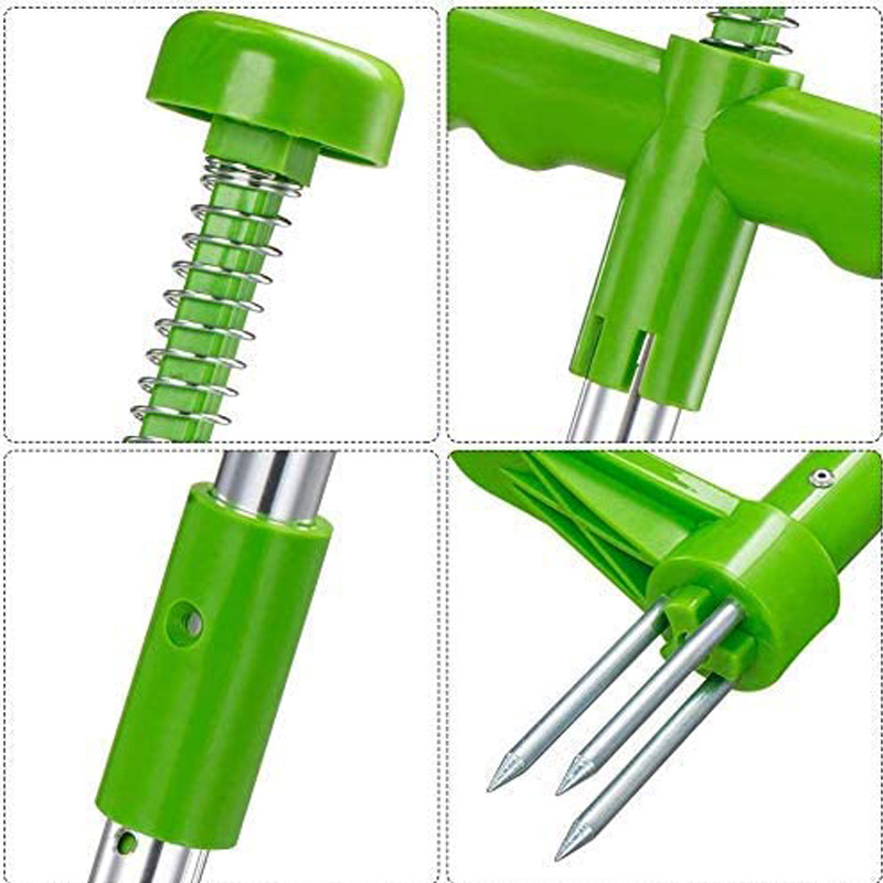 Alat Penarik Akar Rumput Halam - Gardening Tools To Remove Weeds ulasan dan harga