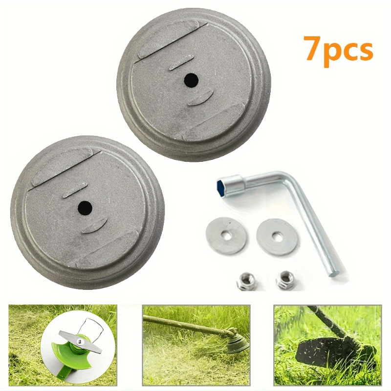 7 buah Set Alas Pisau Pemotong - Gardening Tools Combo ulasan dan harga