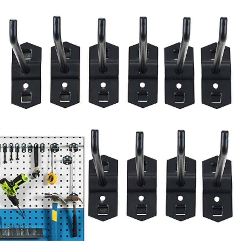 10Pcs/set Gantungan Rak Lubang - Gardening Tools Combo ulasan dan harga