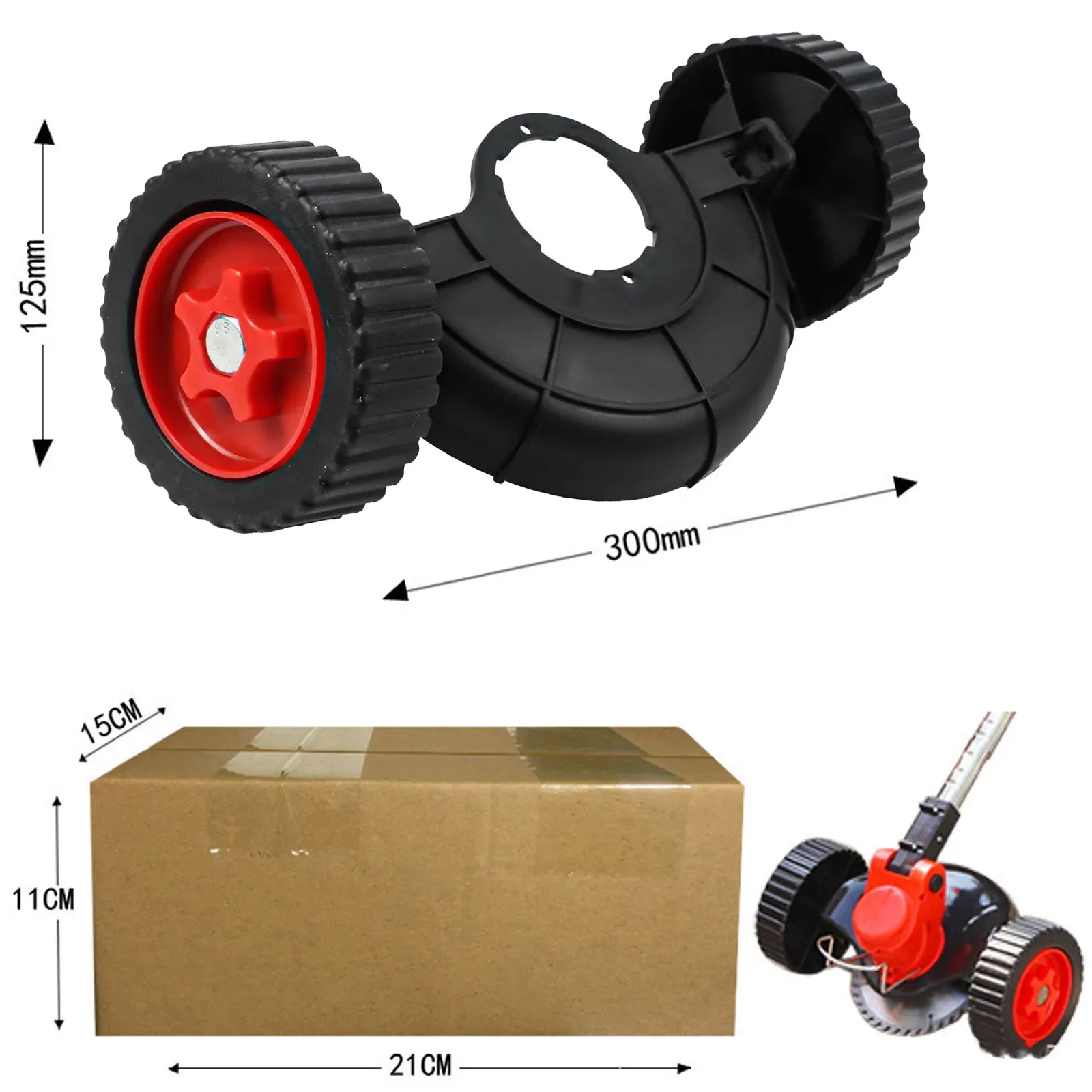 Roda Mesin Pemotong Rumput yan - Gardening Tools Picture ulasan dan harga