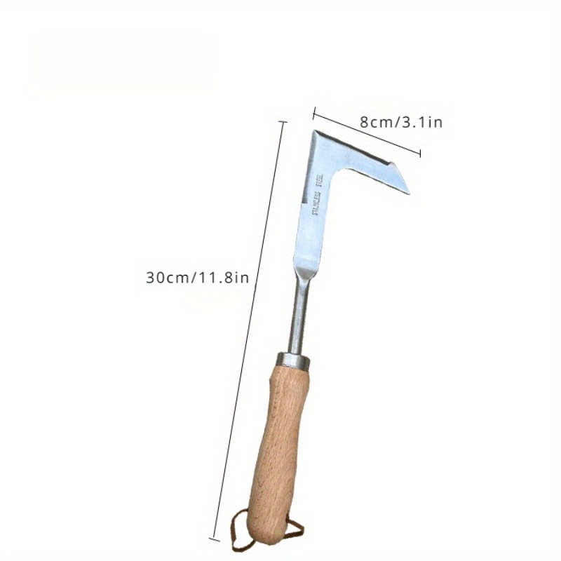 1 Buah Alat Penyiangan Celah B - Gardening Tools To Remove Weeds ulasan dan harga