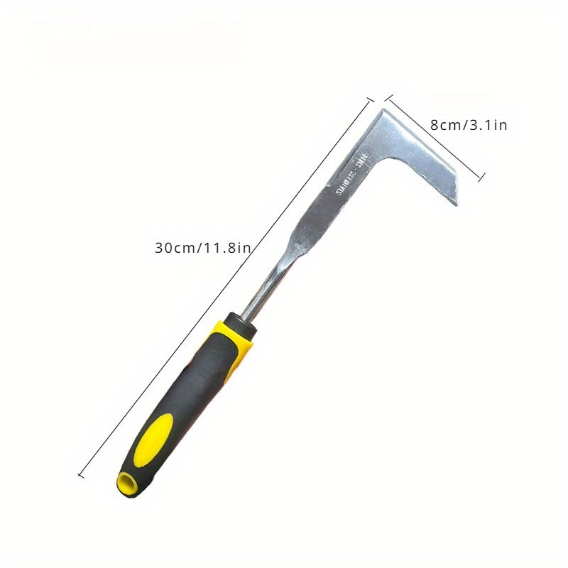 1 Buah Alat Penyiangan Celah B - Gardening Tools To Remove Weeds ulasan dan harga