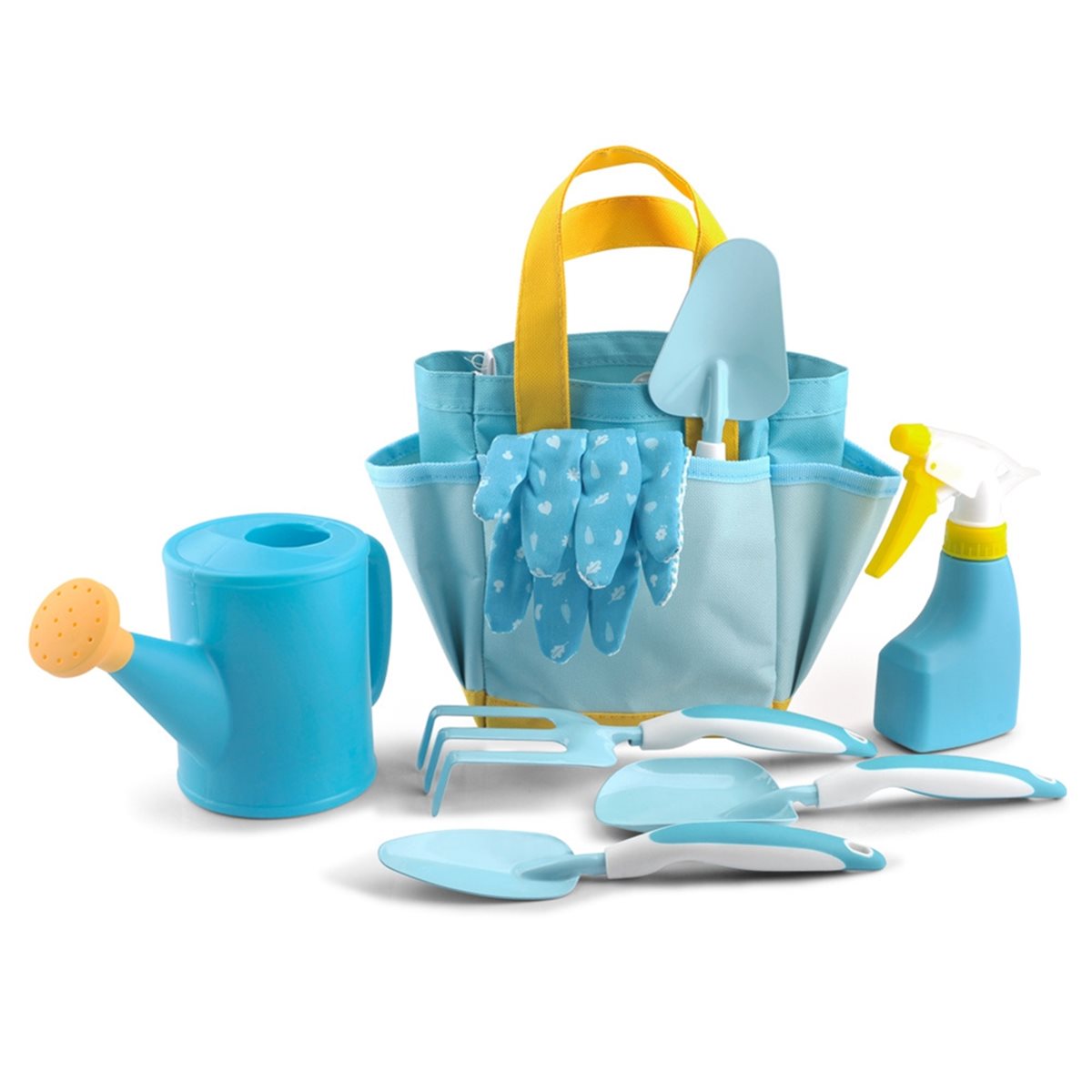 Set Peralatan Berkebun Anak Wa - Gardening Tools For Kids ulasan dan harga