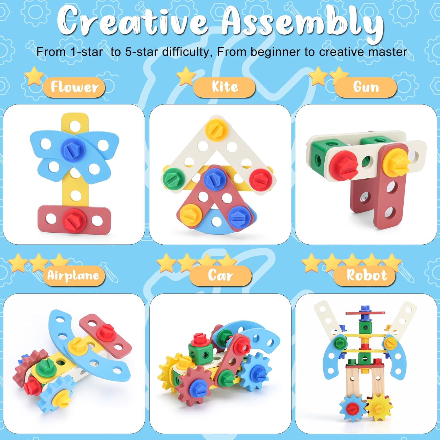 Bangku Perkakas Kayu untuk Ana - Gardening Tools For Kids ulasan dan harga