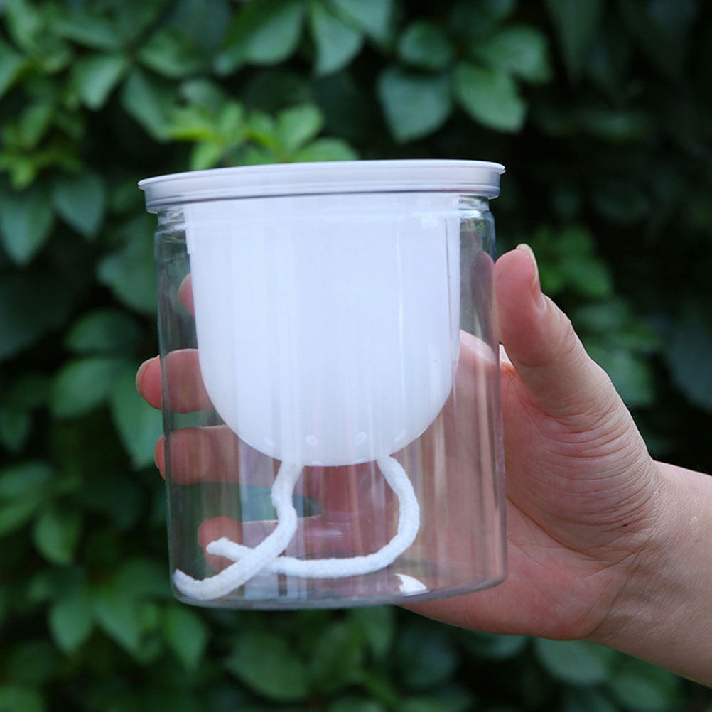 100 Buah Tali Katun Penyerap A - Self-Watering Planter ulasan dan harga