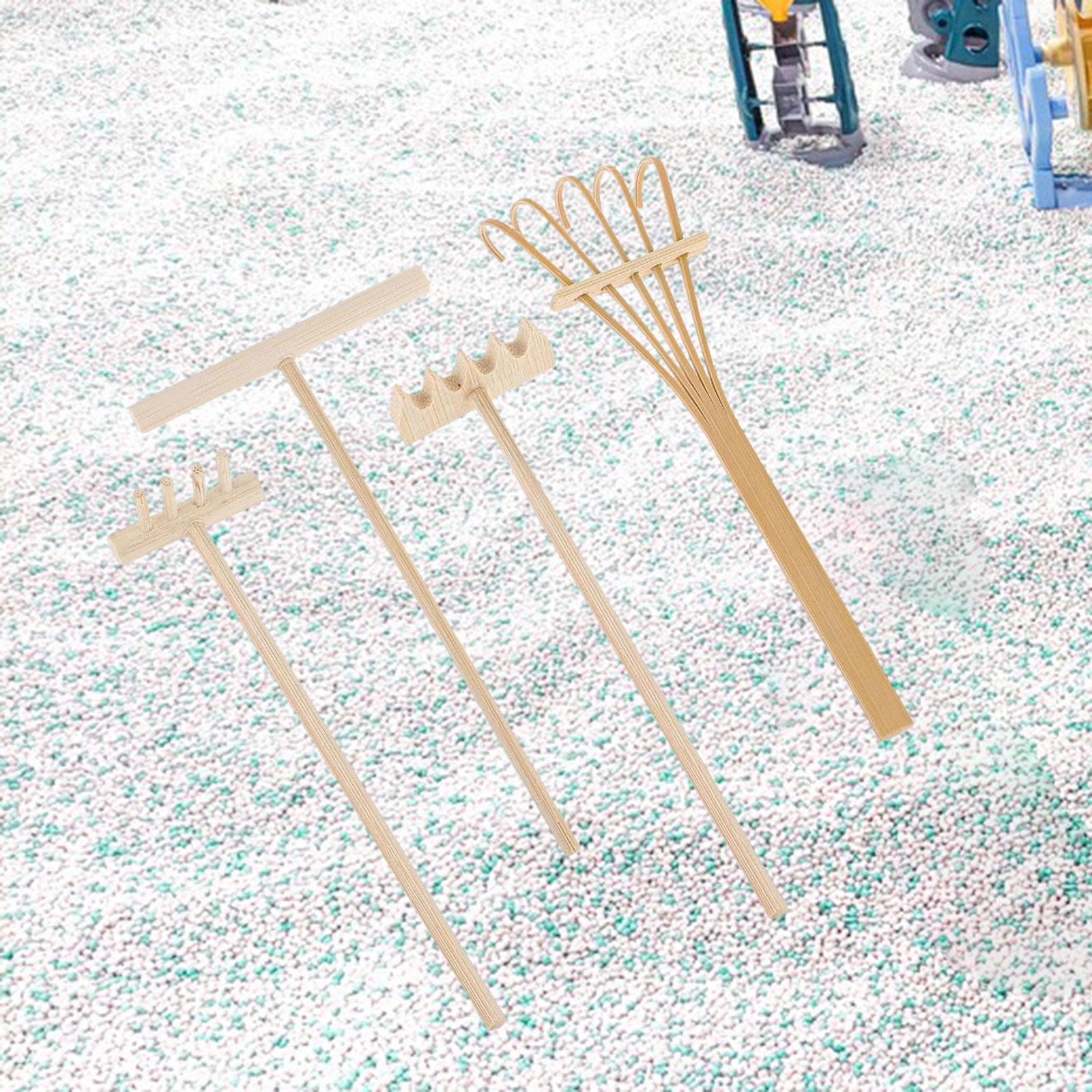 4 Buah Alat Mini Pasir Taman R - Gardening Tools Set Gift ulasan dan harga