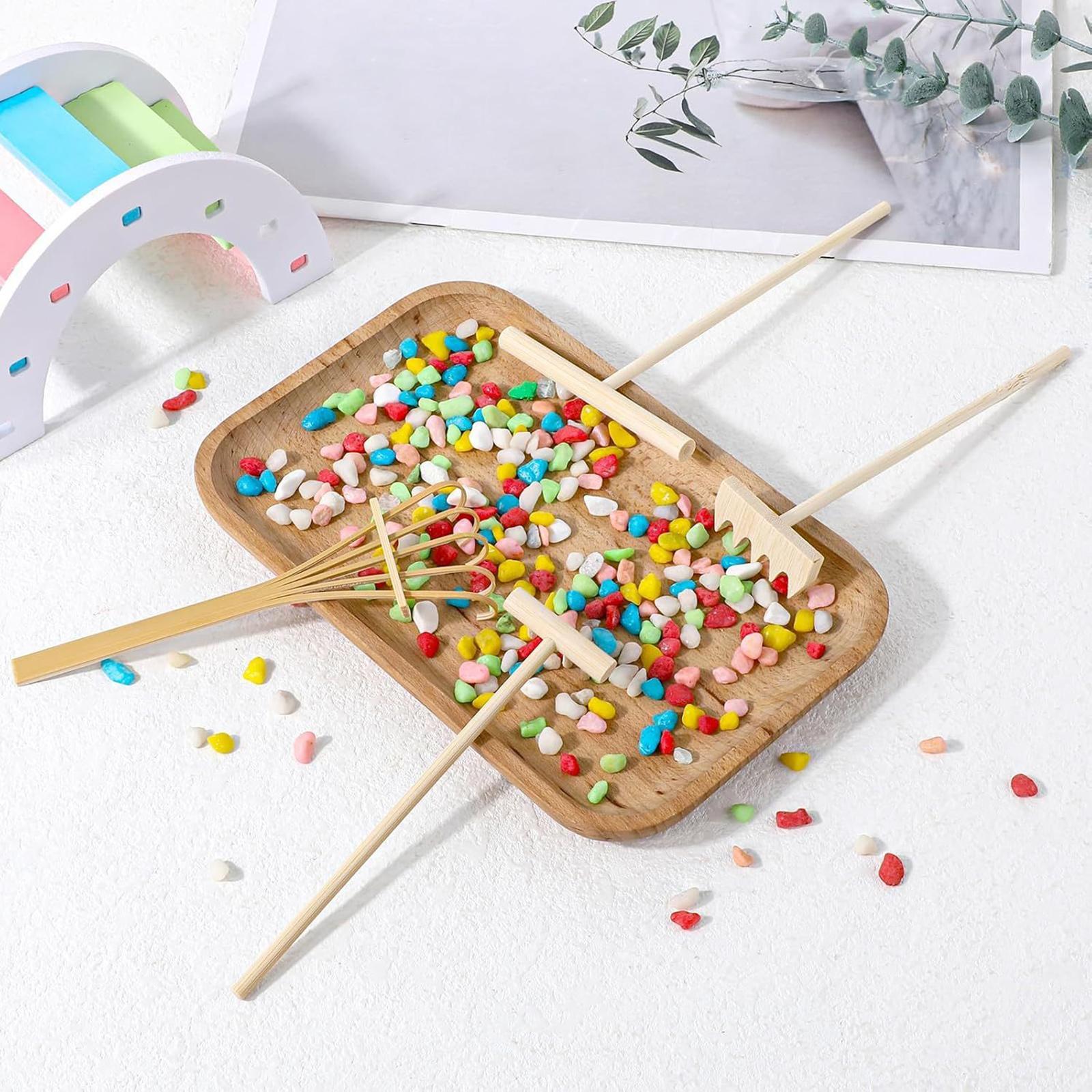 4 Buah Alat Mini Pasir Taman R - Gardening Tools Set Gift ulasan dan harga