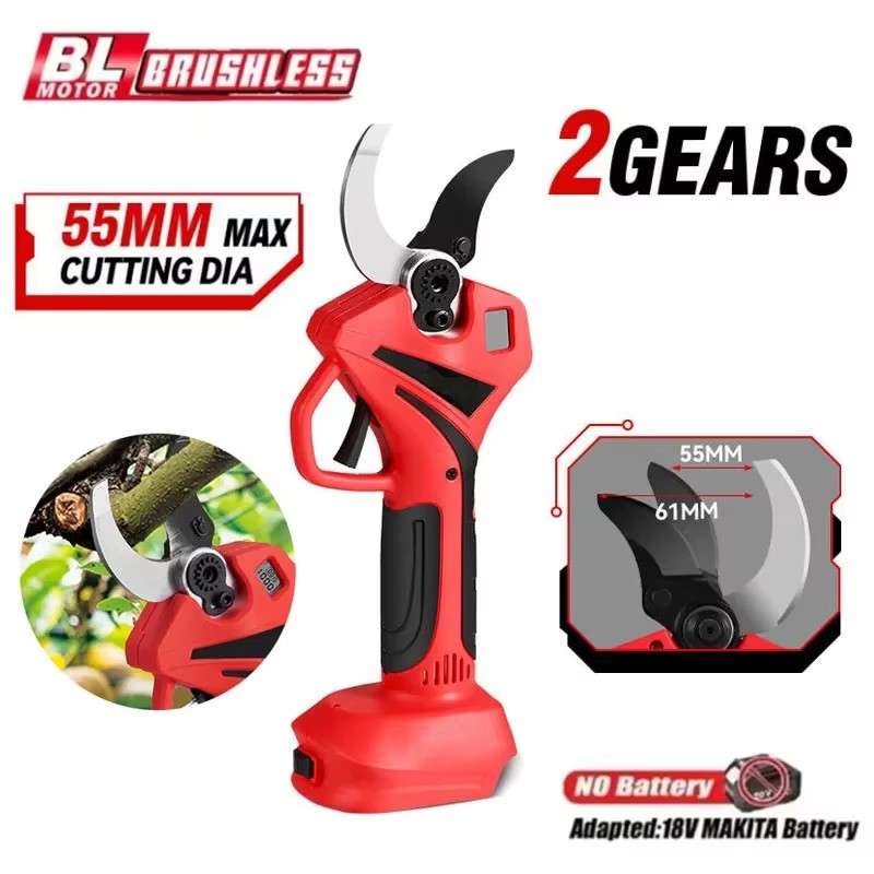 Gunting Listrik Tanpa Kabel Ma - Gardening Tools Scissors ulasan dan harga