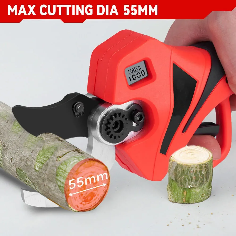 Gunting Listrik Tanpa Kabel Ma - Gardening Tools Scissors ulasan dan harga