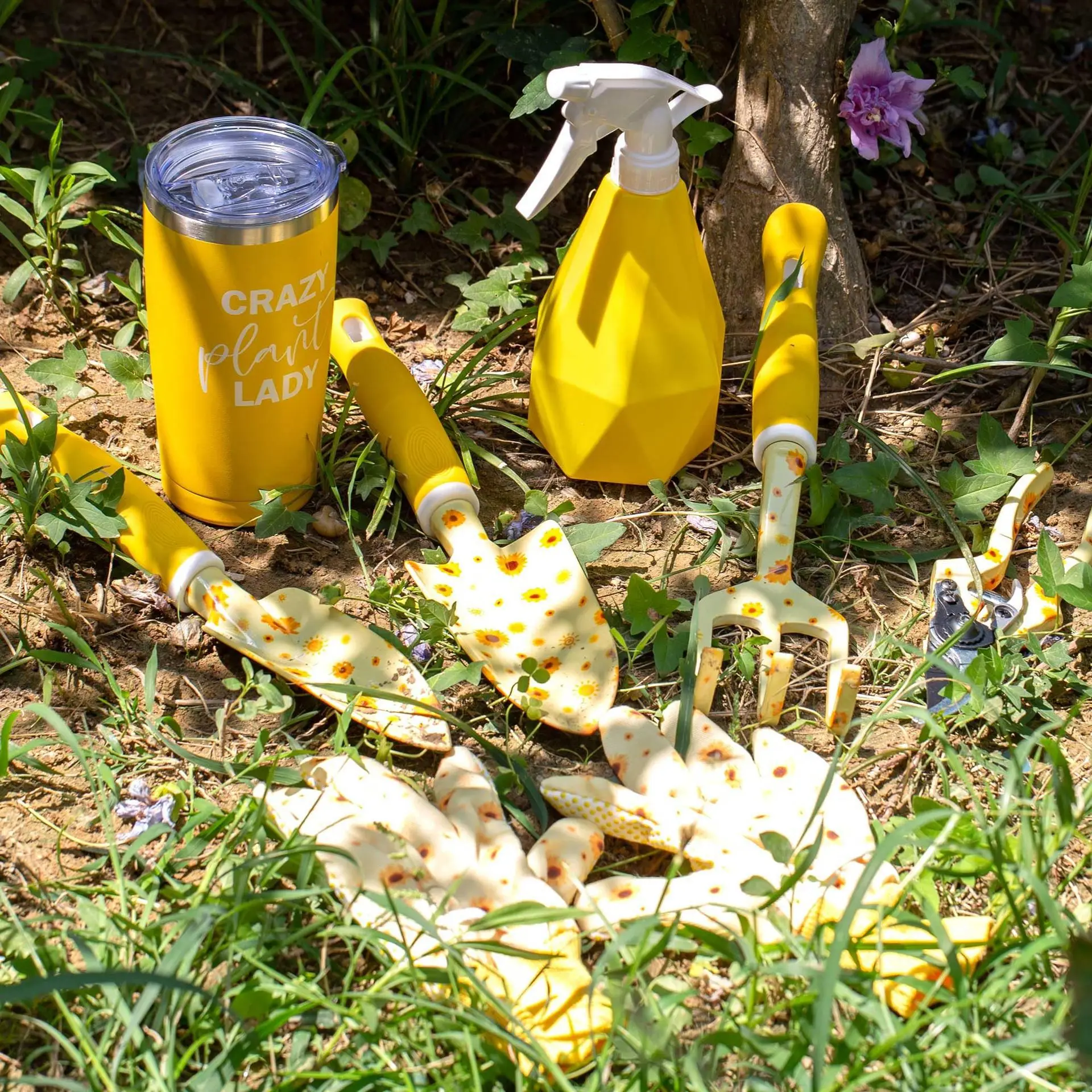Set Peralatan Kebun Tahan Lama - Gardening Tools Set Gift ulasan dan harga