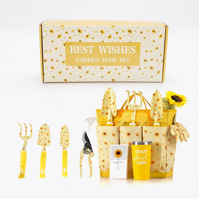 Set Peralatan Kebun Tahan Lama - Gardening Tools Set Gift ulasan dan harga