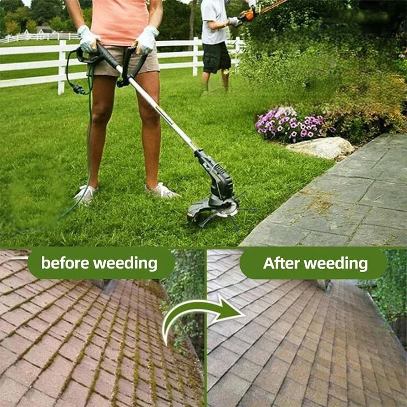 Kepala Pemotong Rumput Kawat B - Gardening Tools To Remove Weeds ulasan dan harga