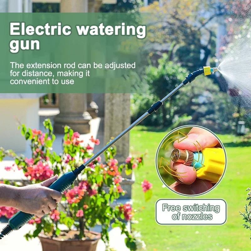 Alat Penyemprot Taman Elektrik - Gardening Tools Lowes ulasan dan harga