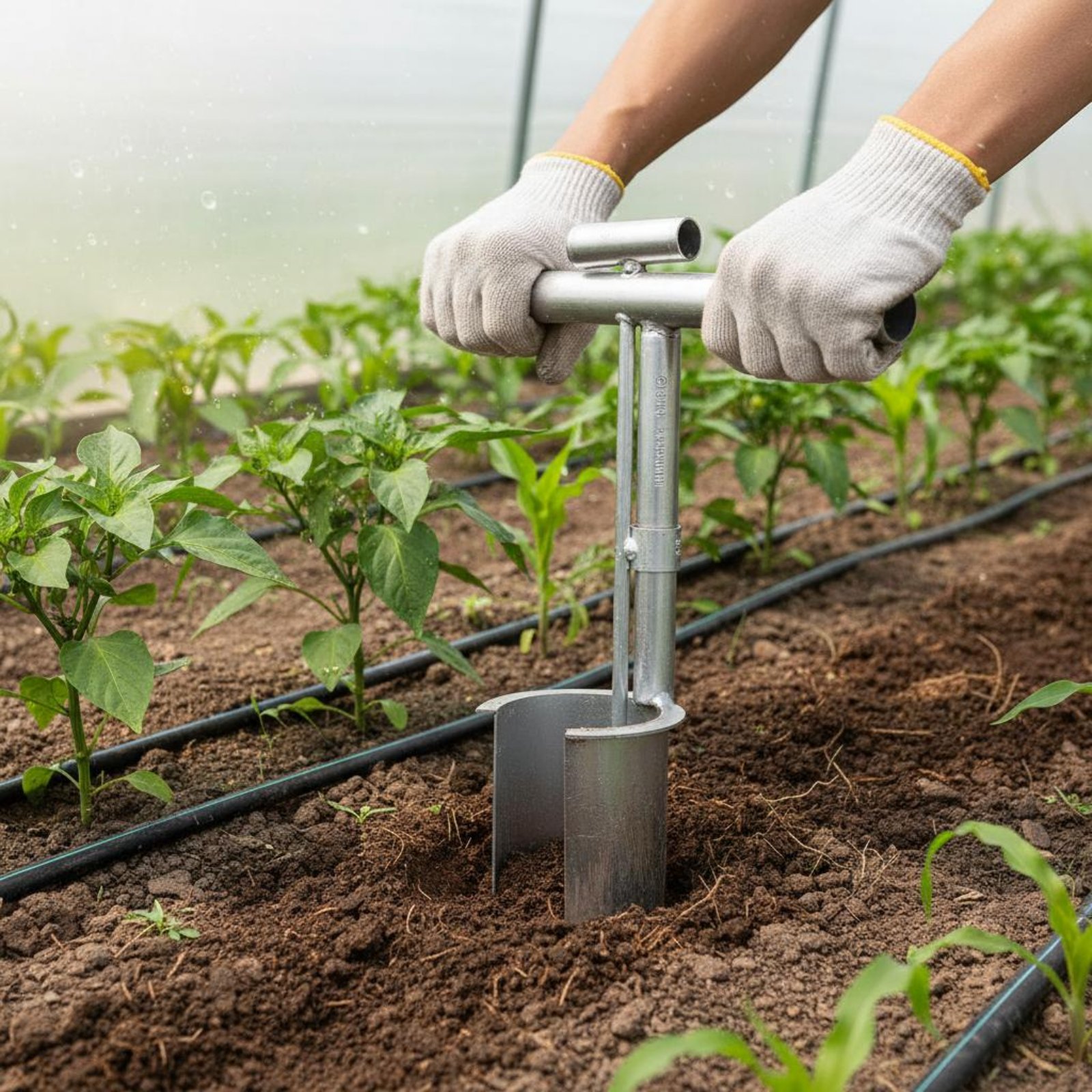 Alat Penanaman Sayuran, Alat P - Gardening Tools For Digging ulasan dan harga