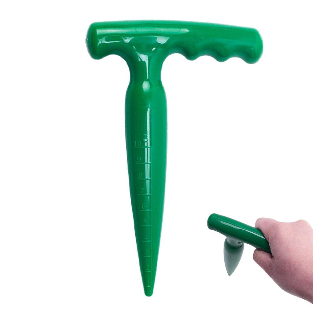 Alat Penanam Tanaman Genggam d - Gardening Tools For Digging ulasan dan harga