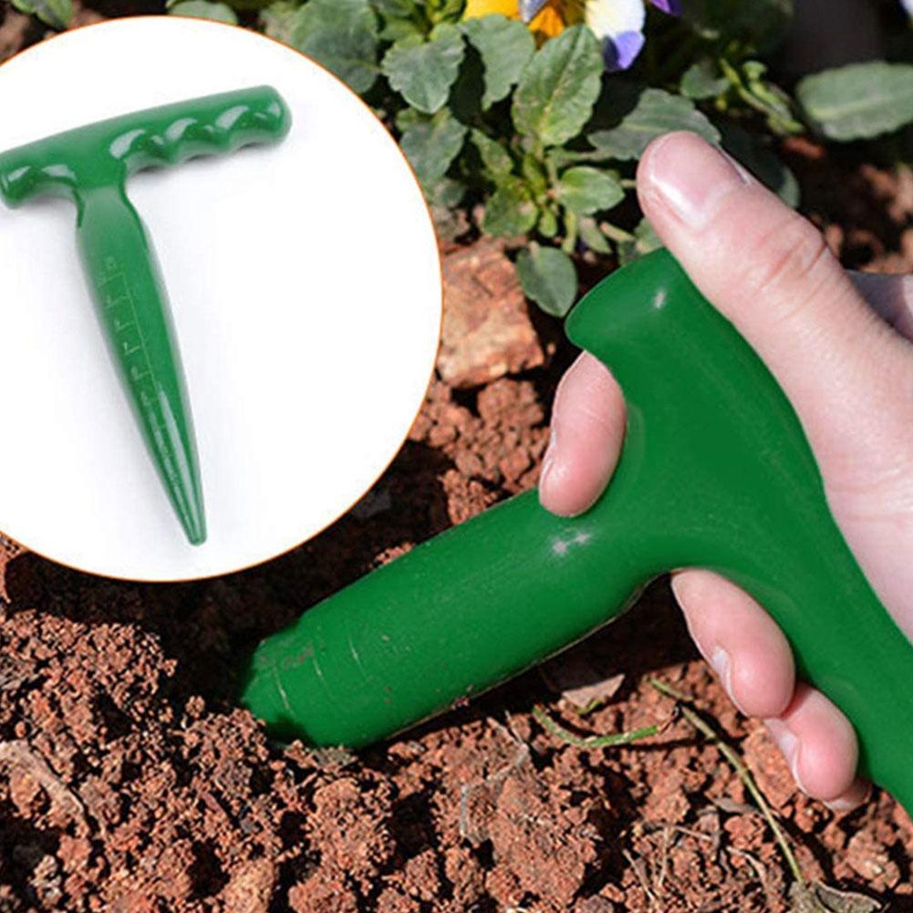 Alat Penanam Tanaman Genggam d - Gardening Tools For Digging ulasan dan harga