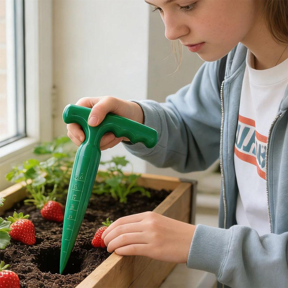 Alat Penanam Tanaman Genggam d - Gardening Tools For Digging ulasan dan harga