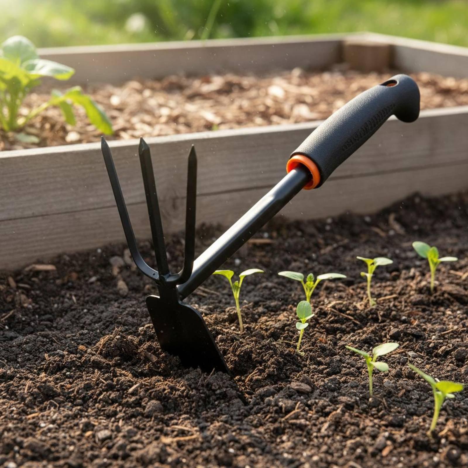 Alat Taman Kecil dengan Pegang - Gardening Tools For Seniors ulasan dan harga