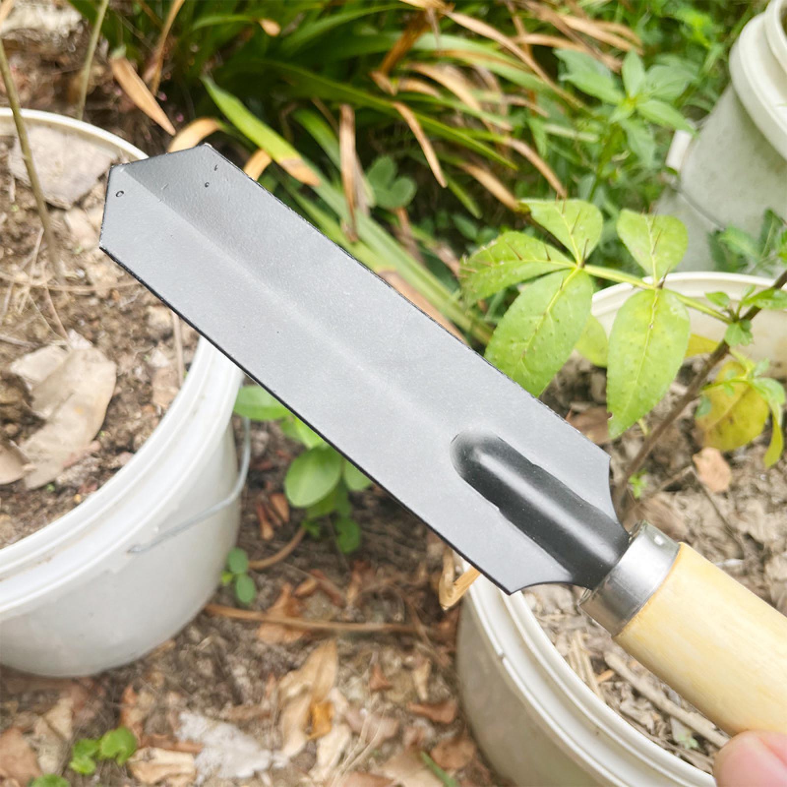 Alat Penggali Sekop Kebun Keci - Gardening Tools For Digging ulasan dan harga