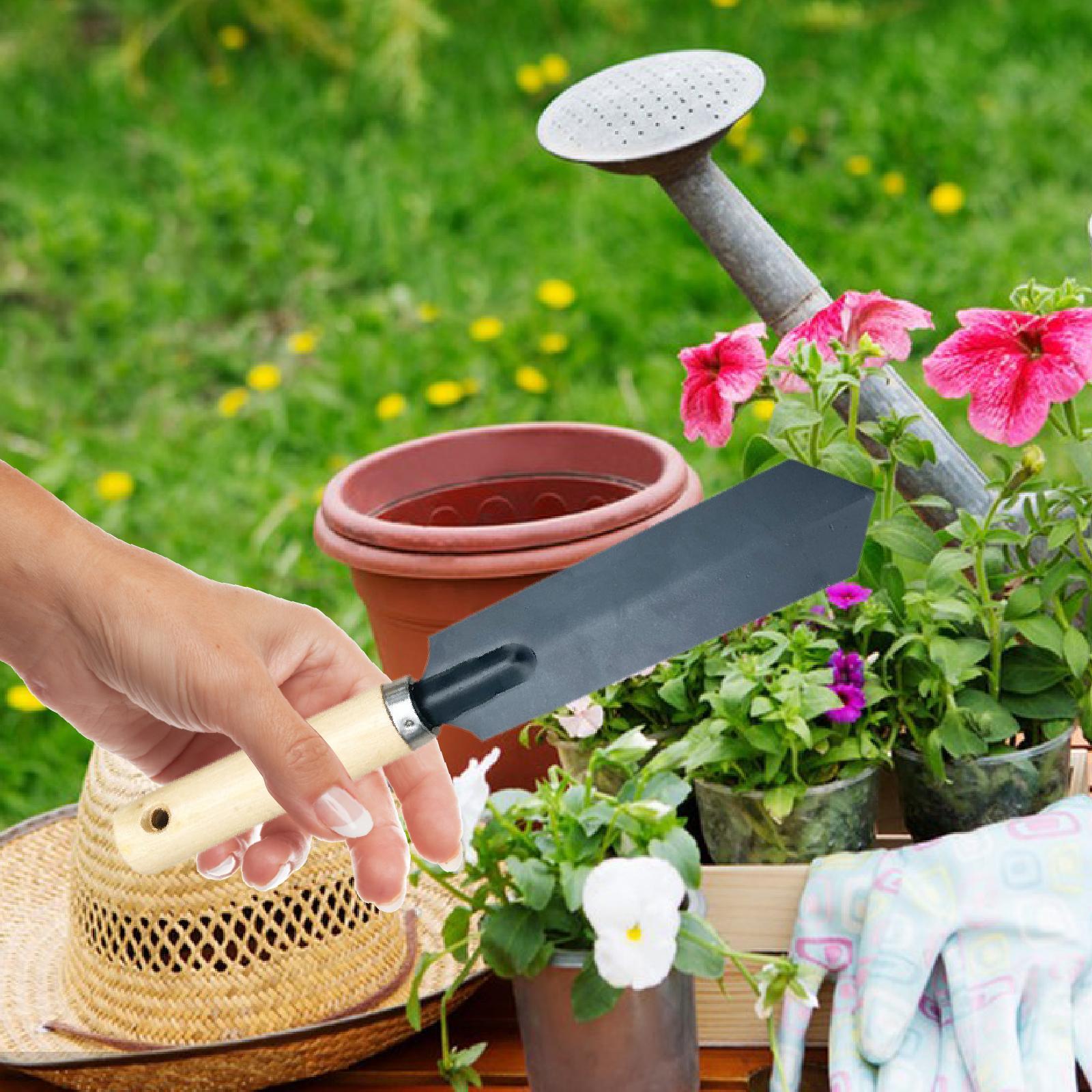 Alat Penggali Sekop Kebun Keci - Gardening Tools For Digging ulasan dan harga