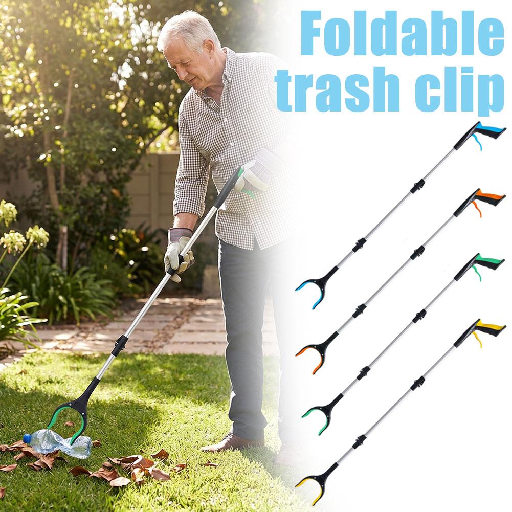 Alat Pengambil Sampah Lipat 10 - Gardening Tools For Seniors ulasan dan harga
