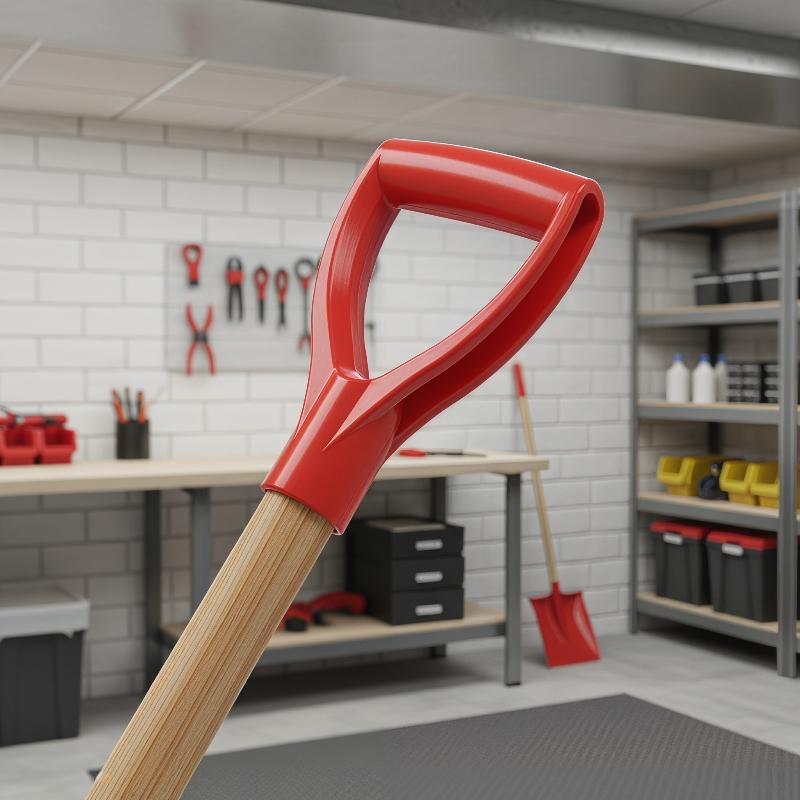 [C] 1/5 Buah Gagang Sekop Plas - Gardening Tools For Digging ulasan dan harga
