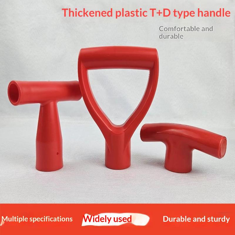 [C] 1/5 Buah Gagang Sekop Plas - Gardening Tools For Digging ulasan dan harga