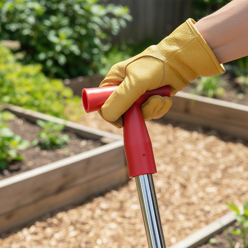 [C] 1/5 Buah Gagang Sekop Plas - Gardening Tools For Digging ulasan dan harga