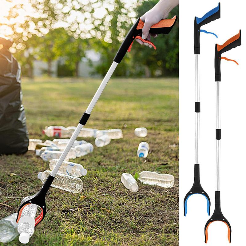 Alat Pengambil Sampah Lipat Tu - Gardening Tools For Seniors ulasan dan harga