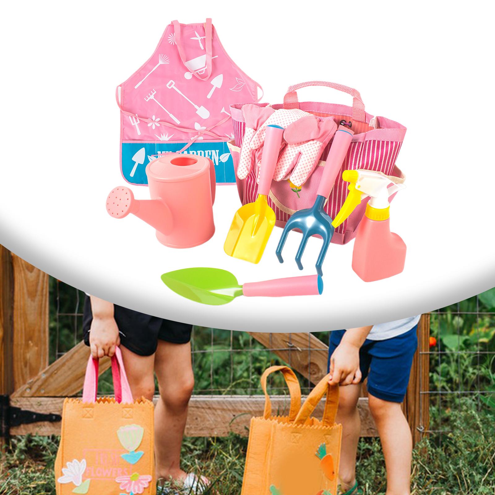 Set Alat Berkebun Anak-anak, H - Gardening Tools Set Gift ulasan dan harga