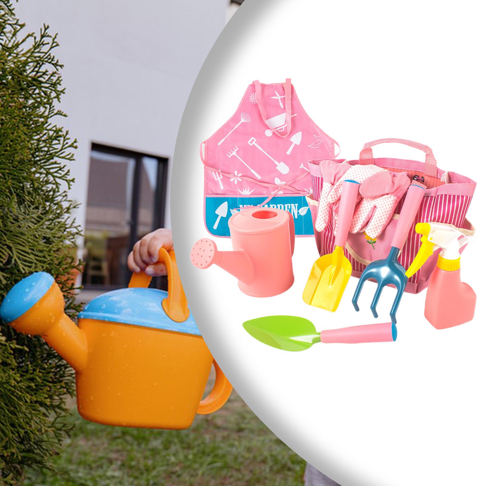 Set Alat Berkebun Anak-anak, H - Gardening Tools Set Gift ulasan dan harga