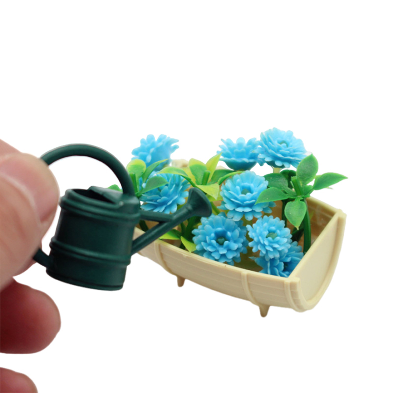 1/12 Set Alat Berkebun Miniatu - Gardening Tools ulasan dan harga