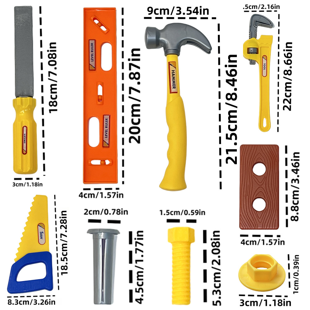 Set Mainan Konstruksi Alat Per - Gardening Tools Set Gift ulasan dan harga