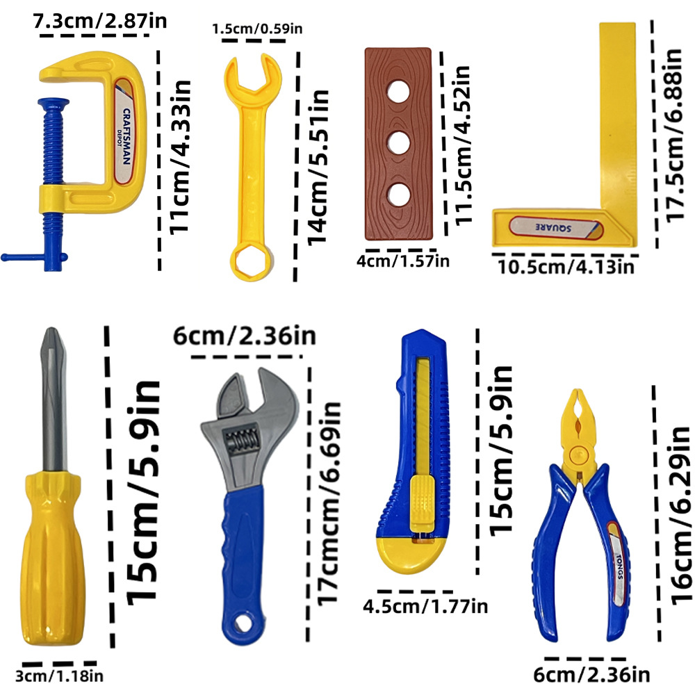 Set Mainan Konstruksi Alat Per - Gardening Tools Set Gift ulasan dan harga