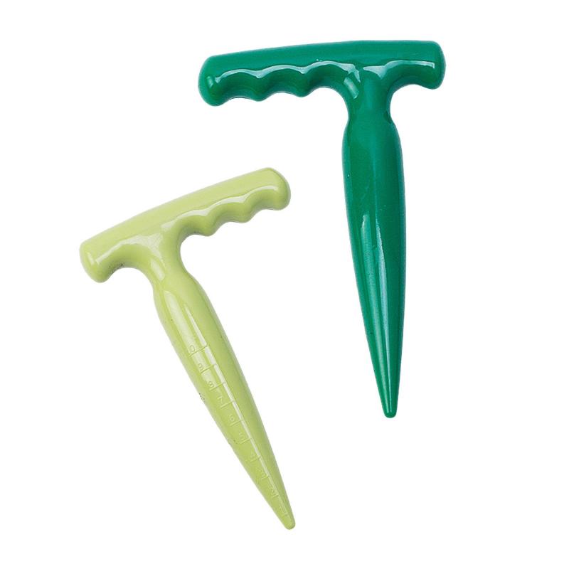 1 Buah Alat Penanam Tanaman Ri - Gardening Tools For Digging ulasan dan harga