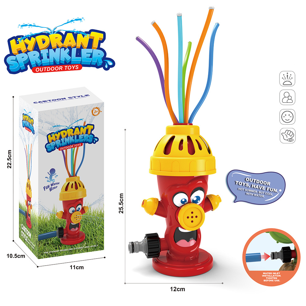 Mainan Semprotan Air Hidran un - Gardening Tools For Kids ulasan dan harga